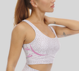2022 new fashion seamless Yoga Sets Two Piece Outfits stretch Workout Active Wear running Sets