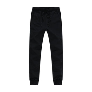 Custom Wholesale Unisex Side Pockets Training Jogger Sweatpants