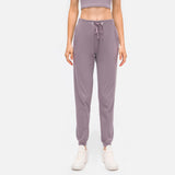 Lightweight Super Soft Quick Dry Women Joggers Pants with Pockets