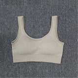 Female Workout Leggings Top Sport Clothes Seamless Yoga Set Gym Fitness Clothing Women Yoga Suit