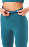  2 Piece Set Yoga Sports Bra and Leggings Fitness Activewear