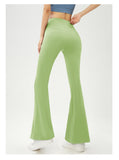 Women's Wide Leg Flare Yoga Pants