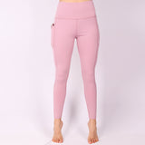 High Waist Yoga Pants Pocket Yoga Pants