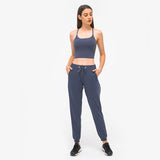 Lightweight Super Soft Quick Dry Women Joggers Pants with Pockets