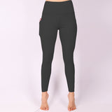High Waist Yoga Pants Pocket Yoga Pants