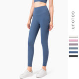 High Waisted Soft Tummy Control Slimming Plus Size Yoga Pants