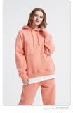 Wholesale Unisex Oversize PulloverHoodies