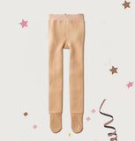 Women Fleece Lined Underwear Soft Thermal Pants